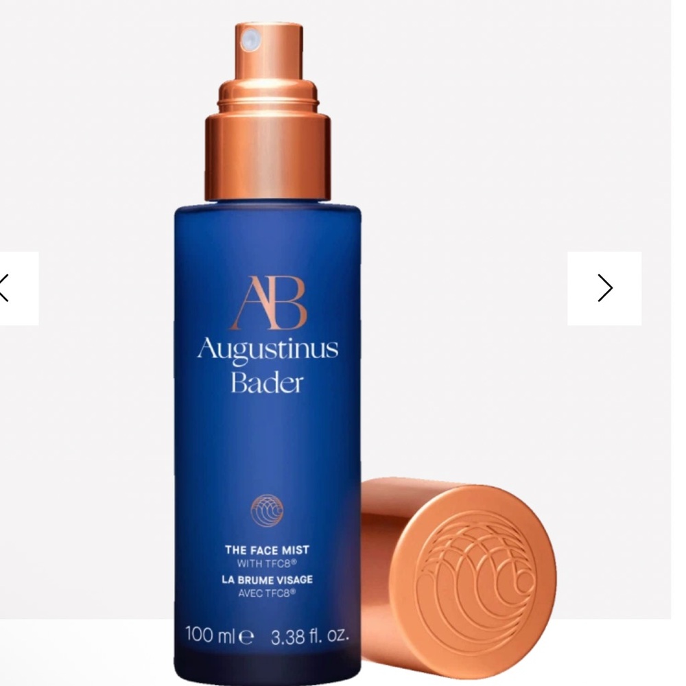 Augustinus Bader The Face Mist - Silver